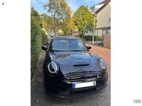 Gebraucht Mini Cooper SE Essential 135 kW (184 PS) 2021 Schwarz Kleinwagen