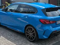 Gebraucht BMW M135 Performance 306 PS (225 kW) 2020 Blau Kleinwagen