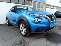 gebraucht Nissan Juke N-Connecta Navi Kamera Led CarPlay