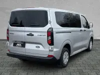 Neu Ford Transit Custom Trend 110 PS (80 kW) 2026 Moondust silver metallic Kombi