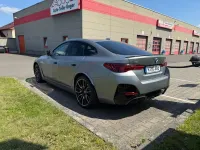 Gebraucht BMW i4 Performance 400 kW (544 PS) 2025 Grau Limousine