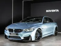 Gebraucht BMW M4 Competition Edition 450 PS (330 kW) 2019 Black sapphire metallic Coupé