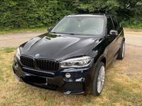 gebraucht BMW X5 xDrive40d M-Paket/Pano/Head-Up/AHK/Standh/LED