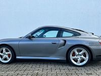 gebraucht Porsche 996 Turbo Deutsches Fzg.Scheckheft