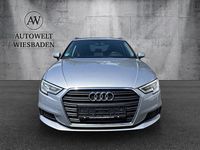 Gebraucht Audi A3 150 PS (110 kW) 2017 Silber Limousine