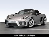 Gebraucht Porsche 718 Boxster Chrono 500 PS (367 kW) 2024 Silber Cabrio