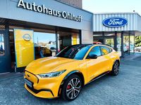 Gebraucht Ford Mustang Mach-E Premium 258 kW (351 PS) 2023 Orange SUV