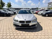 Gebraucht BMW 530 Sport Line 258 PS (189 kW) 2017 Silber Kombi