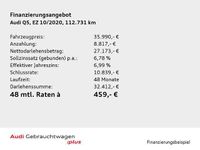 Gebraucht Audi Q5 Ambiente 367 PS (269 kW) 2020 Manhattangrau metallic SUV