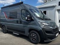 Gebraucht Buerstner Campeo 140 PS (102 kW) 2024 Grau Van