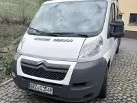 Gebraucht Citroën Jumper 131 PS (96 kW) 2012 Weiß Van / Kleinbus