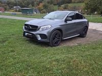 Gebraucht Mercedes GLE400 AMG line 333 PS (244 kW) 2018 Grau SUV