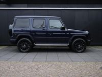 Gebraucht Mercedes G500 AMG line 421 PS (309 kW) 2018 Blau SUV