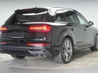 Gebraucht Audi SQ7 Competition 507 PS (372 kW) 2022 Mythos black SUV