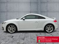 gebraucht Audi TT Coupé 40TFSI S-LINE