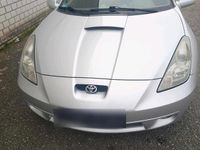 Gebraucht Toyota Celica 143 PS (105 kW) 2000 Silber Coupé