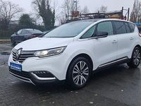 Gebraucht Renault Espace Initiale Paris 200 PS (147 kW) 2019 Weiß Van / Kleinbus