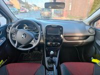 Gebraucht Renault Clio IV 73 PS (53 kW) 2013 Grau Kleinwagen