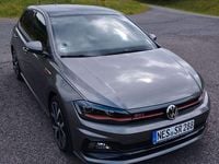 Gebraucht VW Polo Beats 200 PS (147 kW) 2019 Grau Kleinwagen