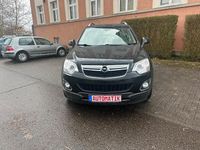 Gebraucht Opel Antara 184 PS (135 kW) 2012 Schwarz SUV