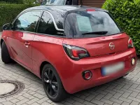 Gebraucht Opel Adam Jam 87 PS (63 kW) 2018 Rot Kleinwagen