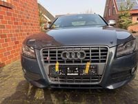 Gebraucht Audi A5 Sport 180 PS (132 kW) 2009 Grau Coupé