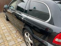 Second-hand Jaguar X-type 146 CP (107 kW) 2008 Negru Break