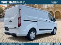 gebraucht Ford 300 Transit Custom KastenL1 Trend Dyn. Kurvenlicht Alarm Rückfah