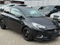 Gebraucht Opel Corsa Color Edition 116 PS (85 kW) 2015 Schwarz Kleinwagen