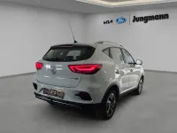 Gebraucht MG ZS Comfort 114 kW (156 PS) 2023 Weiß metallic SUV