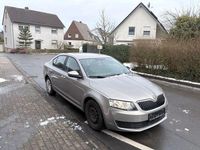 Gebraucht Skoda Octavia 105 PS (77 kW) 2014 Gold Limousine