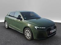 Gebraucht Audi A1 Sportback Advanced 116 PS (85 kW) 2025 Grün Kleinwagen