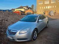 gebraucht Opel Insignia Sports Tourer SW