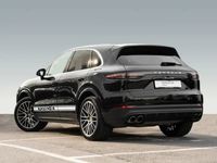 gebraucht Porsche Cayenne Sportabgasanlage PASM Soft-Close PASM