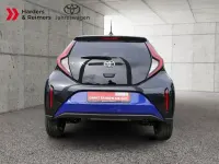 Neu Toyota Aygo 72 PS (52 kW) 2025 Blau