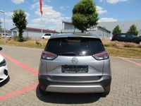 gebraucht Opel Crossland X 1.2 Innovation *1.Hand*LED*NAVI*AHK*