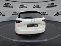 Gebraucht Mazda CX-5 Center-Line 165 PS (121 kW) 2018 Weiß SUV
