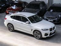 Gebraucht BMW X4 M Performance 480 PS (353 kW) 2021 Alpinweiss iii SUV