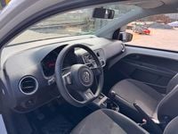 Gebraucht VW up! take up! 60 PS (44 kW) 2012 Weiß Kleinwagen