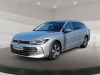Gebraucht VW Passat Business 150 PS (110 kW) 2024 Silber Kombi