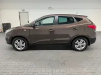 Gebraucht Hyundai ix35 Comfort 163 PS (119 kW) 2013 Braun SUV
