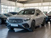 Neu Mercedes GLC300 AMG 258 PS (189 kW) 2026 Grau SUV