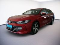 Gebraucht VW Passat Business 150 PS (110 kW) 2024 Chilirot Kombi