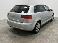 Gebraucht Audi A3 Ambition 140 PS (102 kW) 2006 Grau Kleinwagen