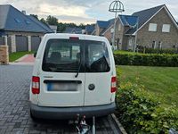 Usata VW Caddy 2004 Bianco Monovolume