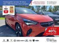 Gebraucht Opel Corsa-e Elegance 100 kW (136 PS) 2020 Orange Kleinwagen