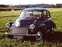 Gebraucht Morris Minor 48 PS (35 kW) 1970 Grau Kleinwagen