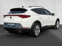 Gebraucht Cupra Formentor 204 PS (150 kW) 2022 Weiß SUV