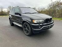 Gebraucht BMW X5 286 PS (210 kW) 2001 Schwarz SUV