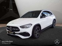 gebraucht Mercedes GLA250 4M AMG+NIGHT+PANO+360°+LED+19"+TOTW+8G